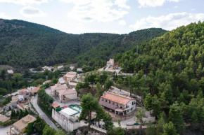  Casas Rurales & SPA VegaSierra  Богарра